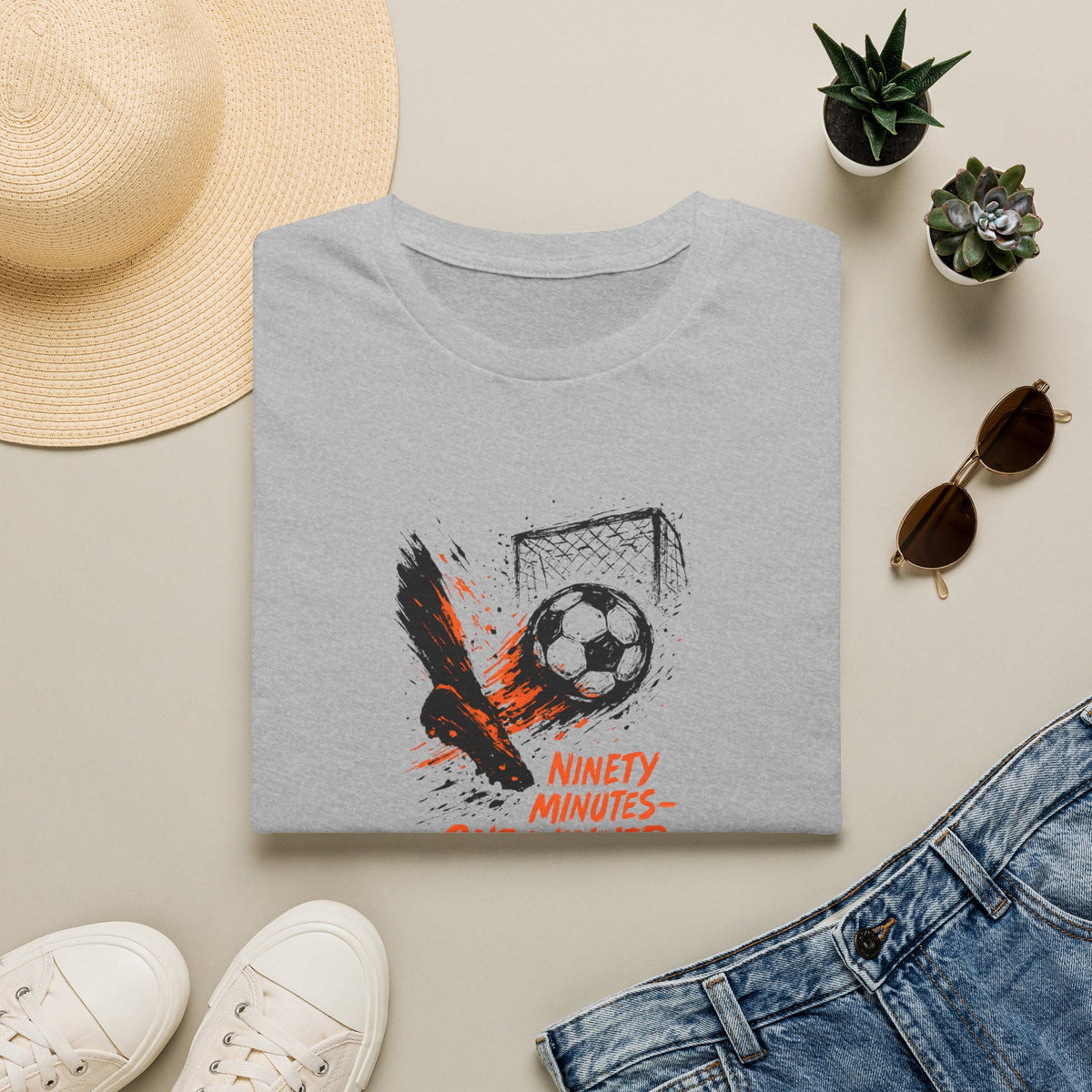 Ninety Minutes One Winner T-Shirt