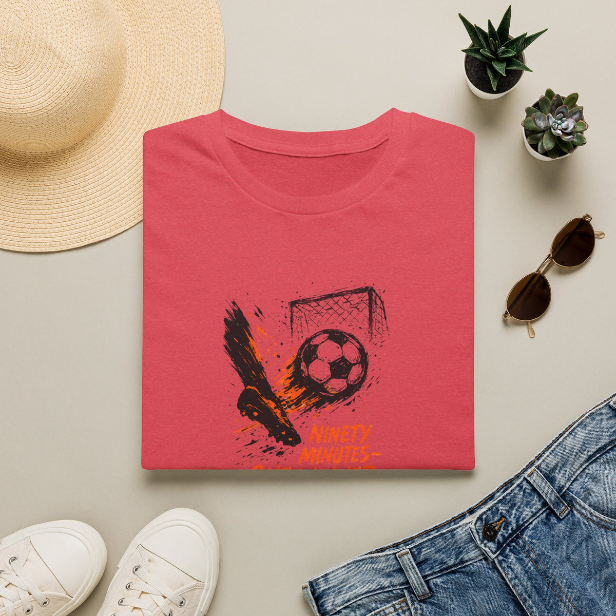 Ninety Minutes One Winner T-Shirt