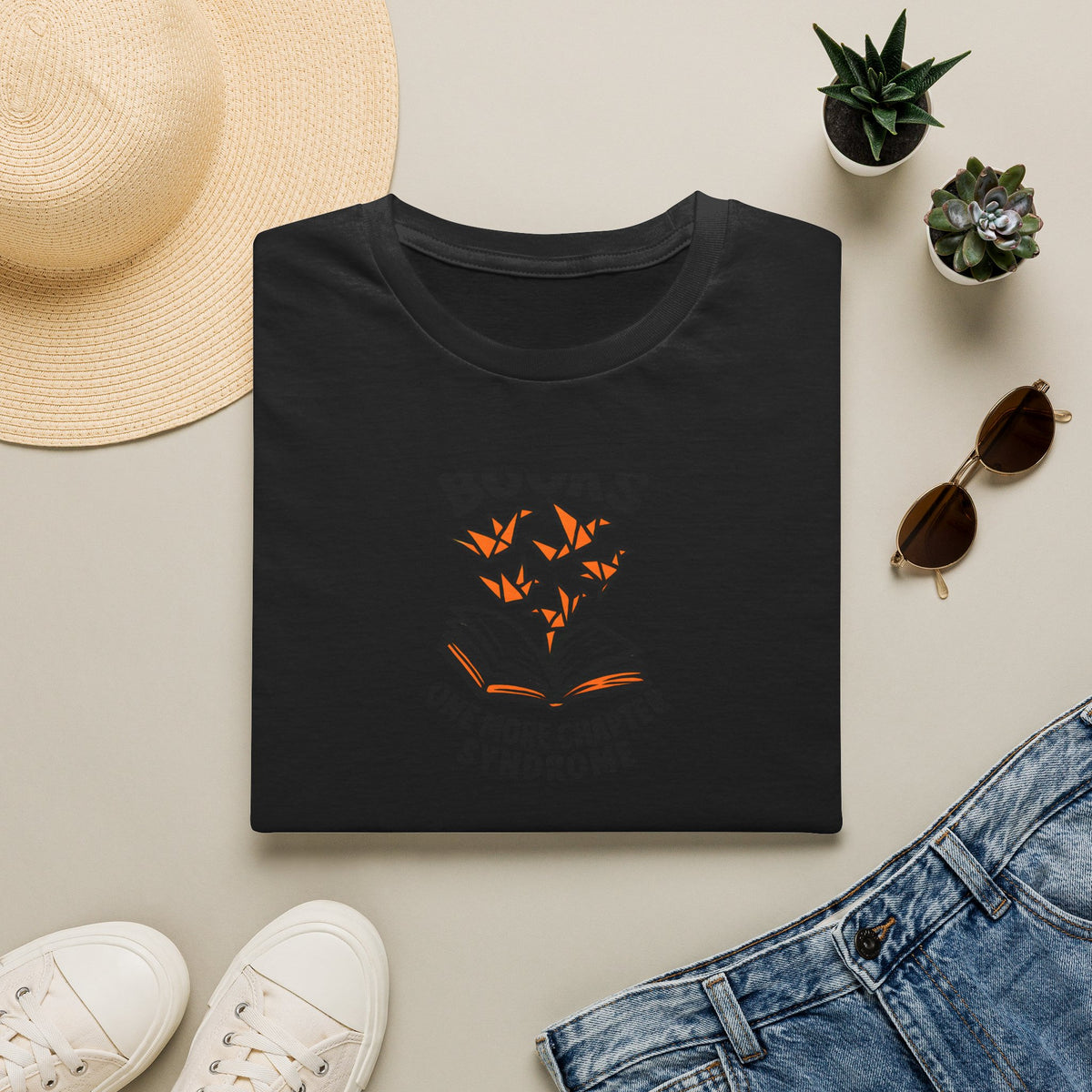 Birds Emerge From Book T-Shirt
