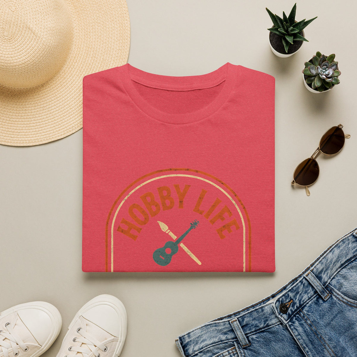 Hobby Life Best Life T-Shirt