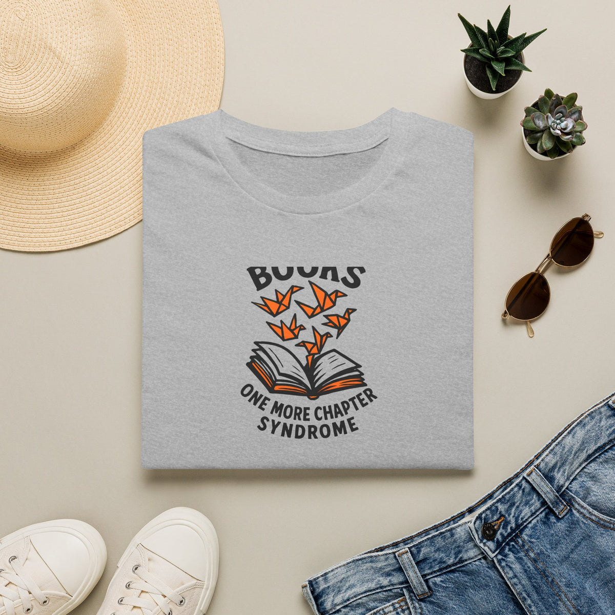 Birds Emerge From Book T-Shirt