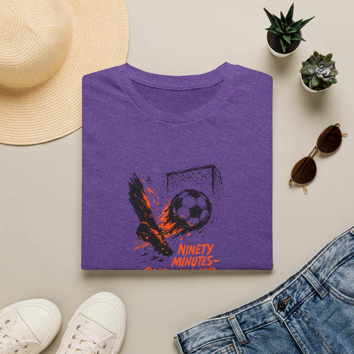 Ninety Minutes One Winner T-Shirt