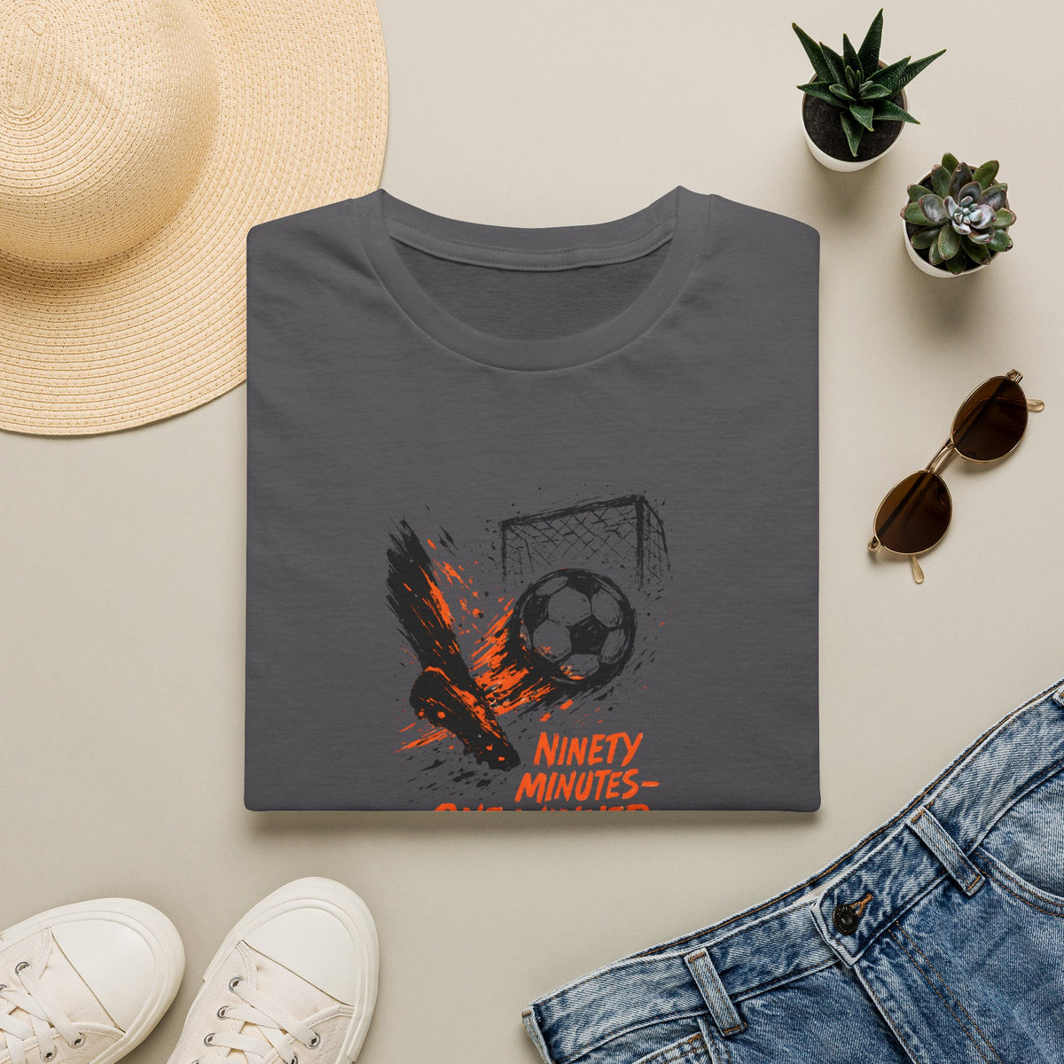 Ninety Minutes One Winner T-Shirt