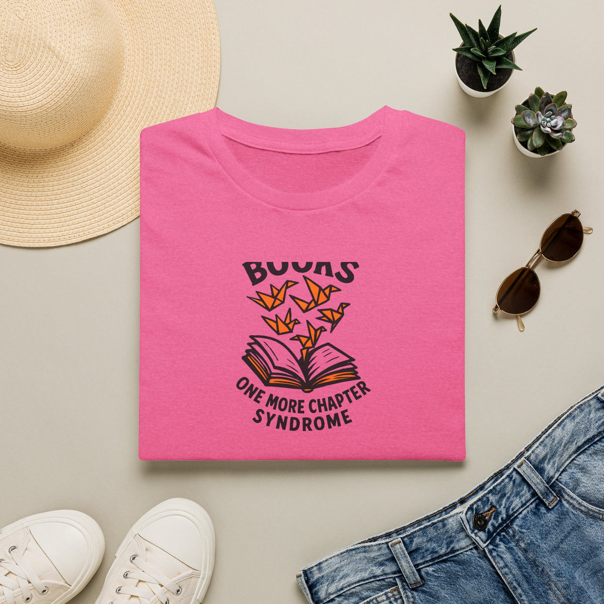 Birds Emerge From Book T-Shirt
