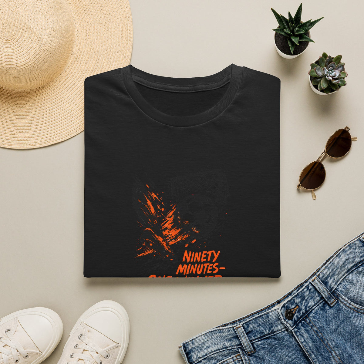 Ninety Minutes One Winner T-Shirt
