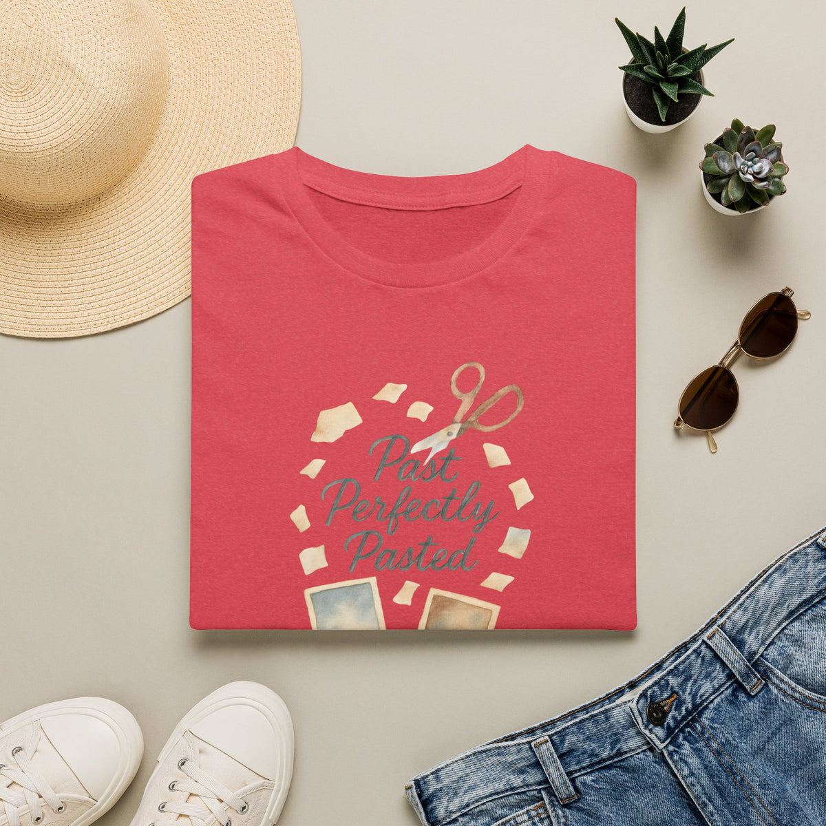 Past Perfectly Pastel T-Shirt