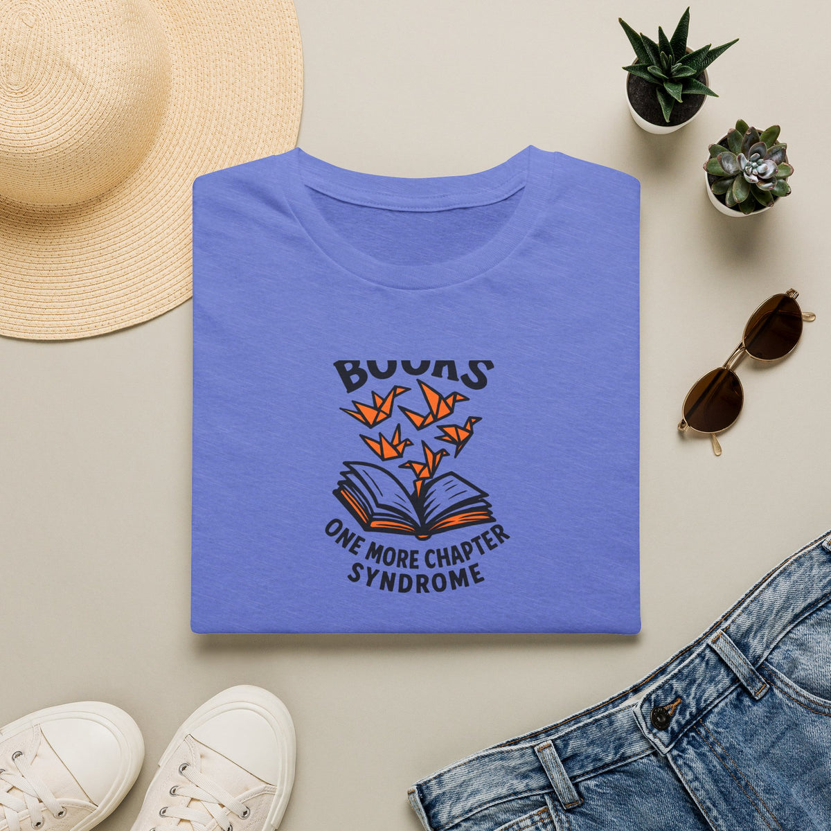 Birds Emerge From Book T-Shirt