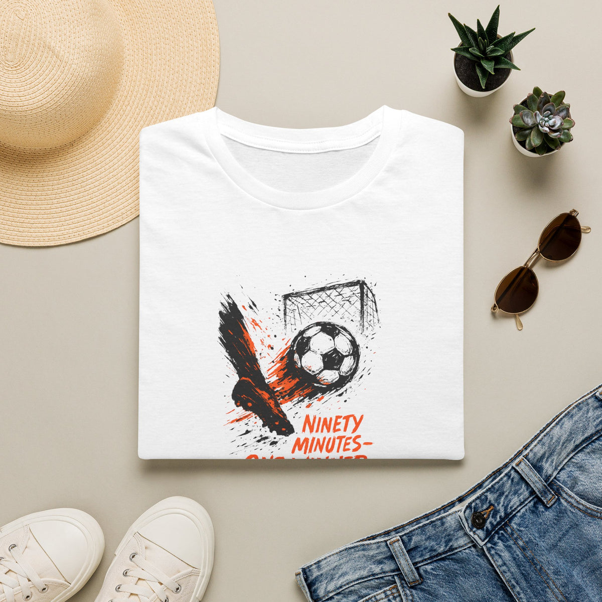 Ninety Minutes One Winner T-Shirt