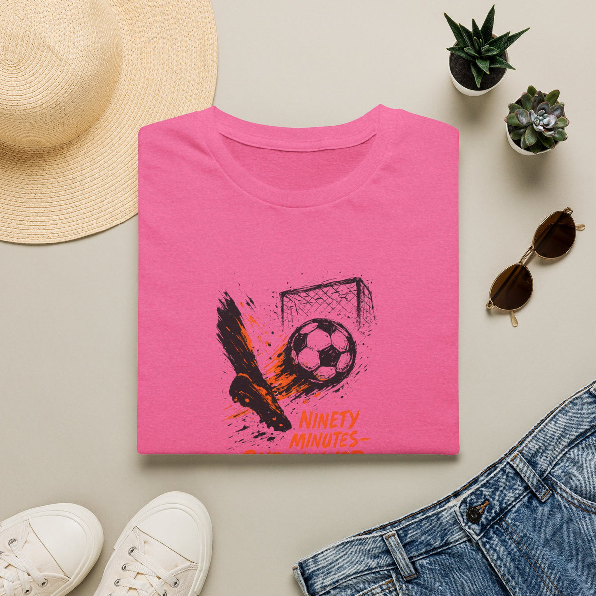 Ninety Minutes One Winner T-Shirt