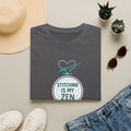 Stitching Is Zen T-Shirt